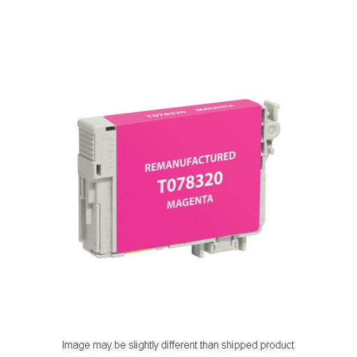 Epson Compatible 0783 Magenta Ink Cartridge, 515 Page Yield (T078320S)