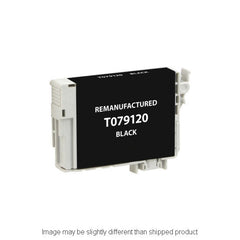 Epson Compatible 0791 Black Ink Cartridge, 470 Page Yield (T079120)