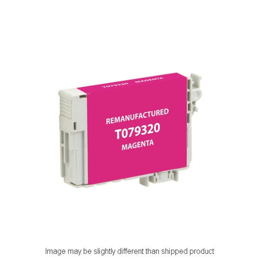 Epson Compatible 0793 Magenta Ink Cartridge, 810 Page Yield (T079320)
