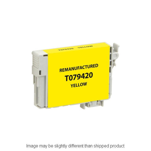 Epson Compatible 0794 Yellow Ink Cartridge, 810 Page Yield (T079420)