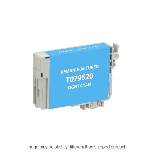 Epson Compatible 0795 Cyan Ink Cartridge, 810 Page Yield (T079520)