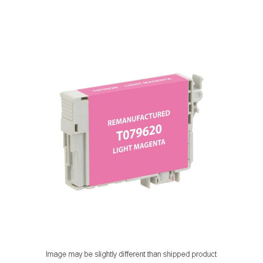 Epson Compatible 0796 Magenta Ink Cartridge, 810 Page Yield (T079620)