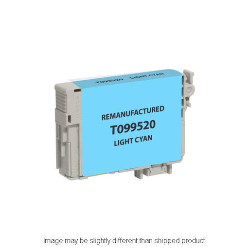 Epson Compatible 0995 Cyan Ink Cartridge, 500 Page Yield (T099520S)