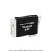 Epson Compatible 1261 Black Ink Cartridge, 740 Page Yield (T126120S)