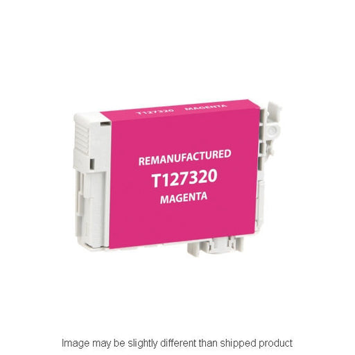 Epson Compatible 1273 Magenta Ink Cartridge, 755 Page Yield (T127320S)