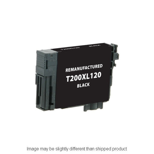 Epson Compatible 200XL Black Ink Cartridge, 550 Page Yield (T200XL120S)