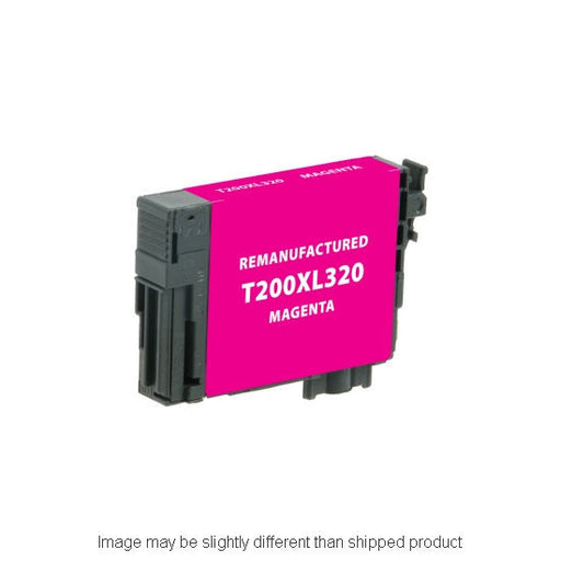 Epson Compatible 200XL Magenta Ink Cartridge, 550 Page Yield (T200XL320S)