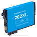 Epson Compatible 202XL Cyan Ink Cartridge, 470 Page Yield (T202XL220S)