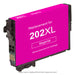 Epson Compatible 202XL Magenta Ink Cartridge, 470 Page Yield (T202XL320S)