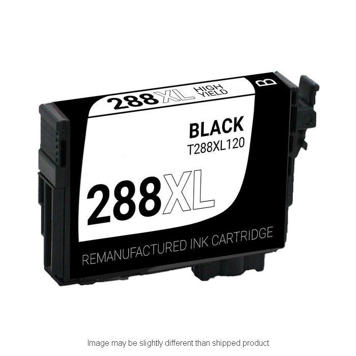 Epson Compatible 288XL Yellow Ink Cartridge, 450 Page Yield (T288XL420S)