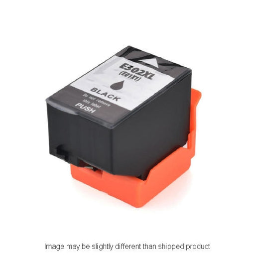 Epson Compatible 302XL Black Ink Cartridge, 550 Page Yield (T302XL020S)