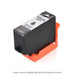 Epson Compatible 302XL Photo Black Ink Cartridge, 550 Page Yield (T302XL120S)