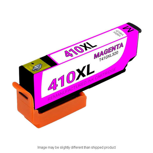 Epson Compatible 410XL Magenta Ink Cartridge, 650 Page Yield (T410XL320S)