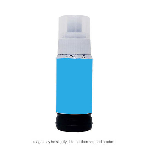 Epson Compatible 5022 Cyan Ink Cartridge, 6,000 Page Yield (T502220S)