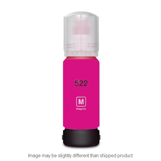 Epson Compatible 5223 Magenta Ink Cartridge, 7,500 Page Yield (T522320S)