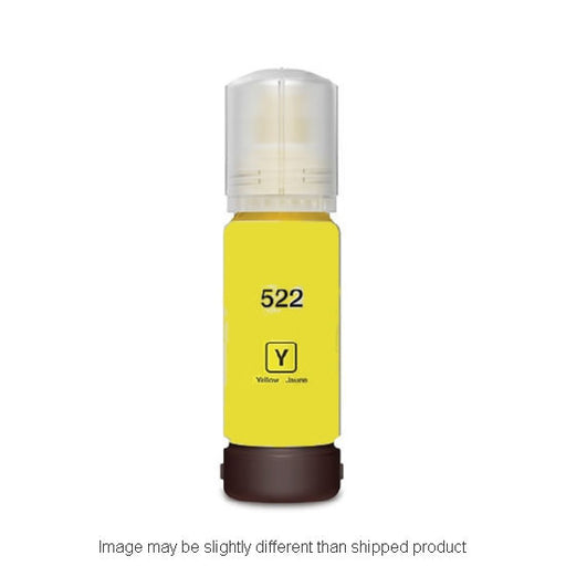 Epson Compatible 5224 Yellow Ink Cartridge, 7,500 Page Yield (T522420S)
