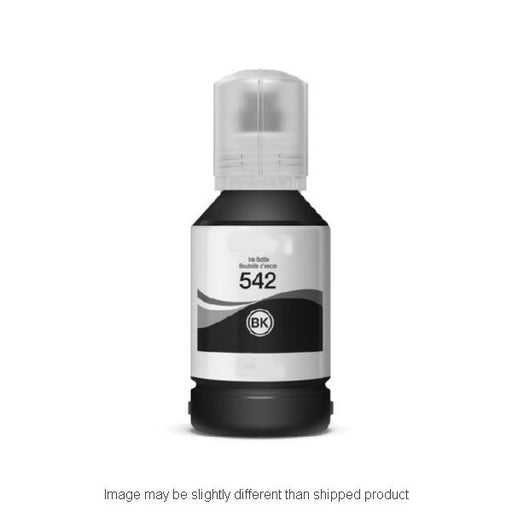 Epson Compatible 5421 Black Ink Cartridge, 7,500 Page Yield (T542120S)