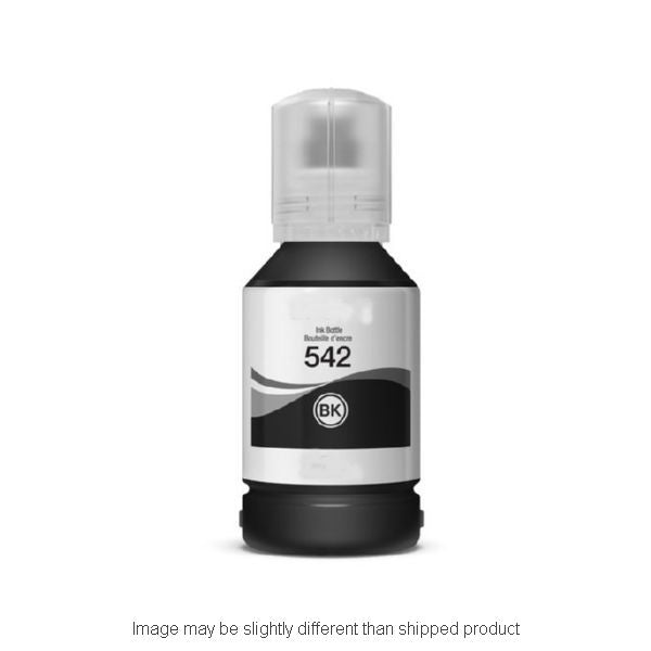 Epson Compatible 5421 Black Ink Cartridge, 7,500 Page Yield (T542120S)