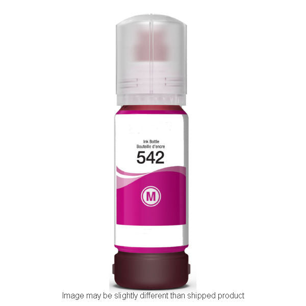 Epson Compatible 5423 Magenta Ink Cartridge, 6,000 Page Yield (T542320S)