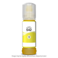 Epson Compatible 5424 Yellow Ink Cartridge, 6,000 Page Yield (T542420S)