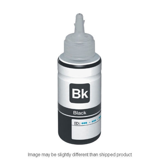 Epson Compatible 6641 Black Ink Cartridge, 6,000 Page Yield (T664120)