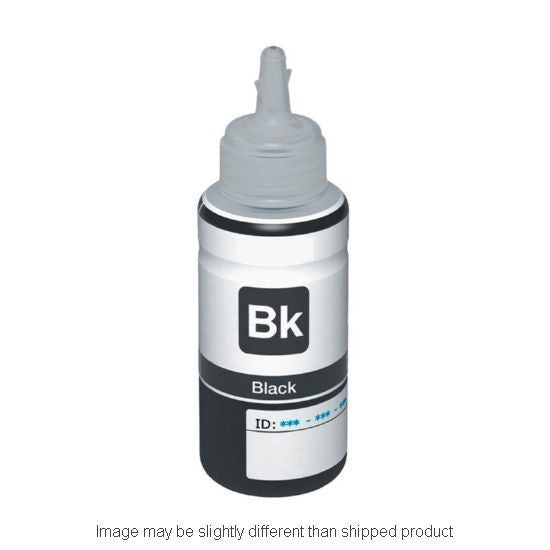 Epson Compatible 6641 Black Ink Cartridge, 6,000 Page Yield (T664120)