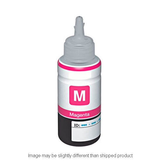 Epson Compatible 6643 Magenta Ink Cartridge, 6,500 Page Yield (T664320)