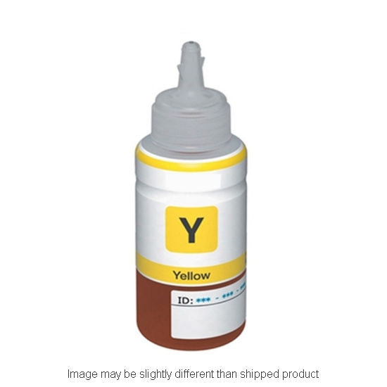 Epson Compatible 6644 Yellow Ink Cartridge, 6,500 Page Yield (T664420)