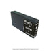 Epson Compatible 676XL Black Ink Cartridge, 2,400 Page Yield (T676XL120)