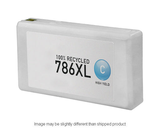 Epson Compatible 786XL Cyan Ink Cartridge, 2,000 Page Yield (T786XL220S)