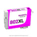 Epson Compatible 802XL Magenta Ink Cartridge, 1,900 Page Yield (T802XL320S)