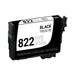 Epson Compatible 822XL Black Ink Cartridge, 1,100 Page Yield (T822XL120S)