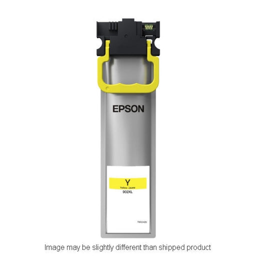 Epson Compatible 902XL Yellow Ink Cartridge, 5,000 Page Yield (T902XL420)