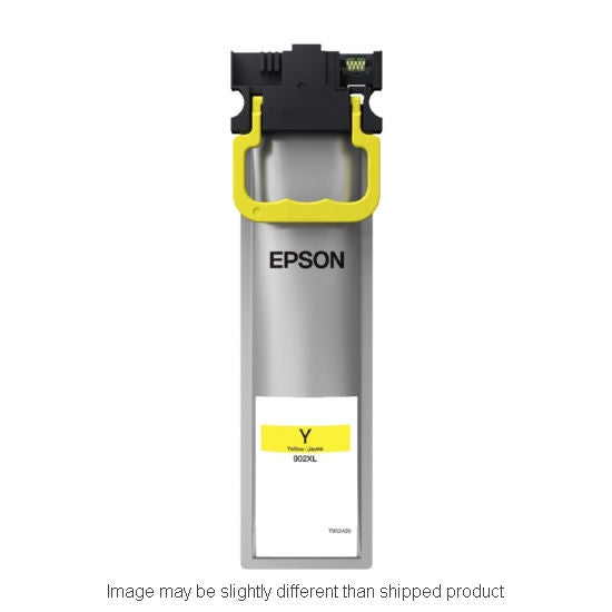 Epson Compatible 902XL Yellow Ink Cartridge, 5,000 Page Yield (T902XL420)