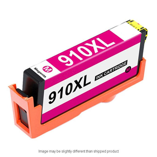 HP Remanufactured HP 910XL Magenta High Yield Ink Cartridge, 825 Page Yield (3YL63AN)