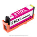 HP Remanufactured HP 910XL Magenta High Yield Ink Cartridge, 825 Page Yield (3YL63AN)
