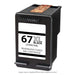 HP Remanufactured HP 67XL Tri-Color High Yield Ink Cartridge, 240 Page Yield (3YM57AN)