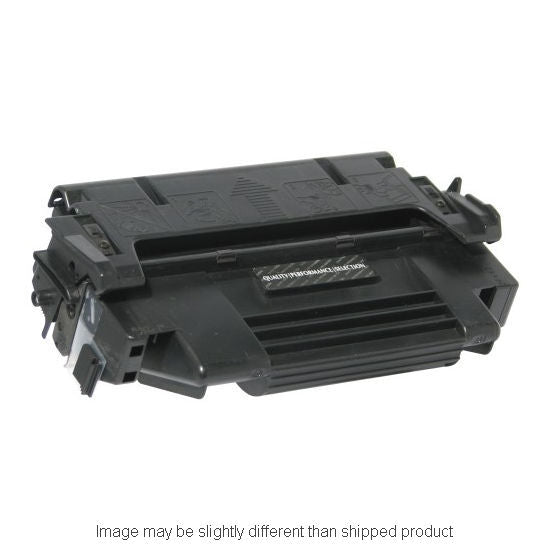 HP Remanufactured 92298A Black Toner Cartridge, 6,800 Page Yield (92298A)