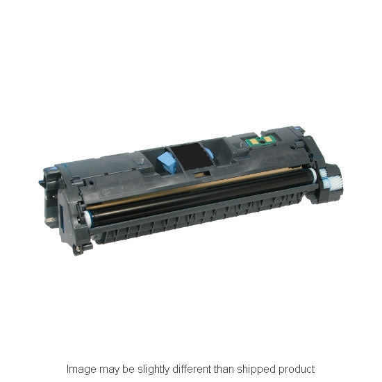 HP Remanufactured C9700A Black High Yield Toner Cartridge, 5,000 Page Yield (C9700A)