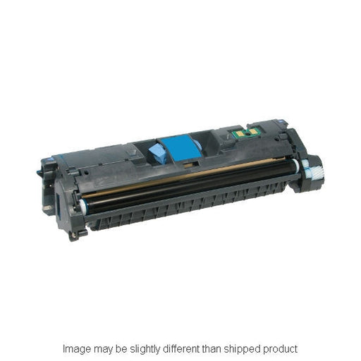 HP Remanufactured C9701A Cyan High Yield Toner Cartridge, 4,000 Page Yield (C9701A)