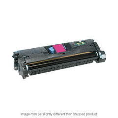 HP Remanufactured C9703A Magenta High Yield Toner Cartridge, 4,000 Page Yield (C9703A)