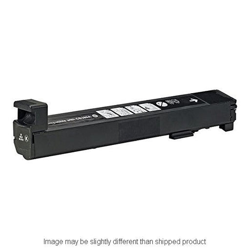 HP Remanufactured CB380A Black Toner Cartridge, 16,500 Page Yield (CB380A)