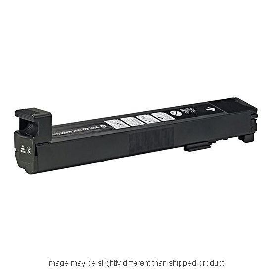 HP Remanufactured CB380A Black Toner Cartridge, 16,500 Page Yield (CB380A)