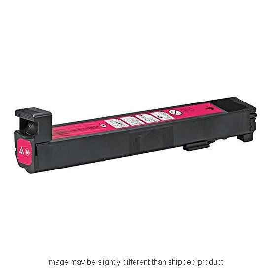 HP Remanufactured CB383A Magenta Toner Cartridge, 21,000 Page Yield (CB383A)