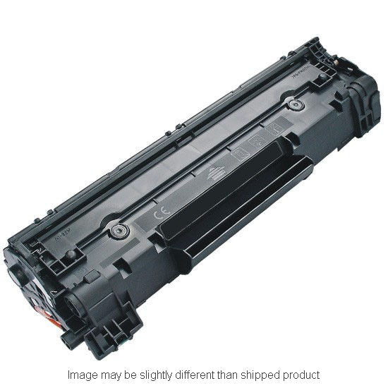 HP Remanufactured CB390A Black Toner Cartridge, 19,500 Page Yield (CB390A)