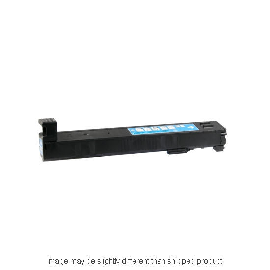 HP Remanufactured CF301A Cyan Toner Cartridge, 32,000 Page Yield (CF301A)