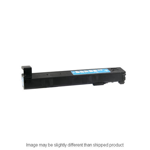 HP Remanufactured CF301A Cyan Toner Cartridge, 32,000 Page Yield (CF301A)