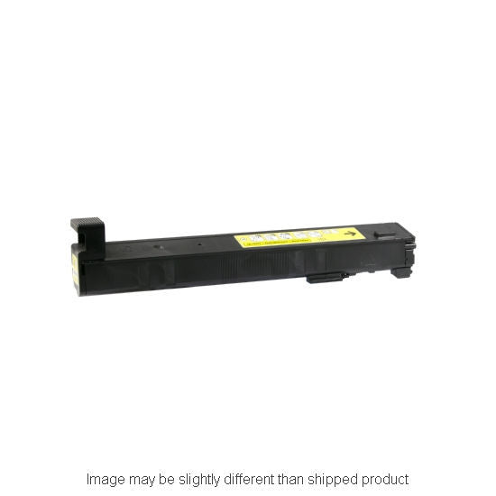 HP Remanufactured CF302A Yellow Toner Cartridge, 32,000 Page Yield (CF302A)
