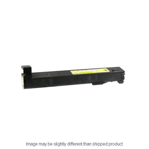 HP Remanufactured CF312A Yellow Toner Cartridge, 31,500 Page Yield (CF312A)