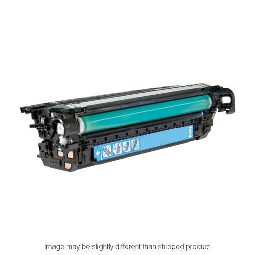 HP Remanufactured CF331A Cyan Toner Cartridge, 15,000 Page Yield (CF331A)